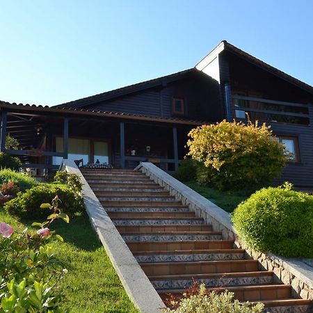 Villa Laura Salceda de Caselas Exterior foto